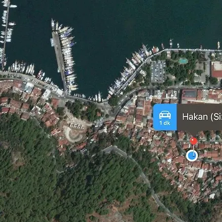 Old Greek House 2 Appartamento Fethiye